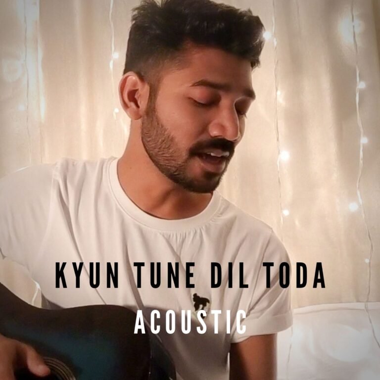 Kyun tune dil toda