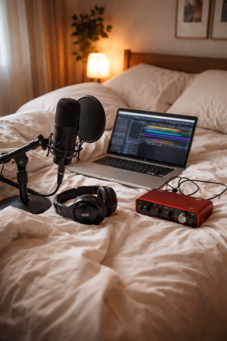 home studio